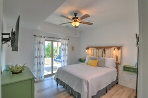 4 Schlafzimmer, Bügeleisen/Bügelbrett, kostenloses WLAN, Bettwäsche