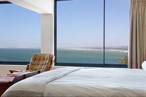 Ferienhaus (3 Bedrooms) | Ausblick vom Zimmer