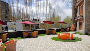 Takterrasse