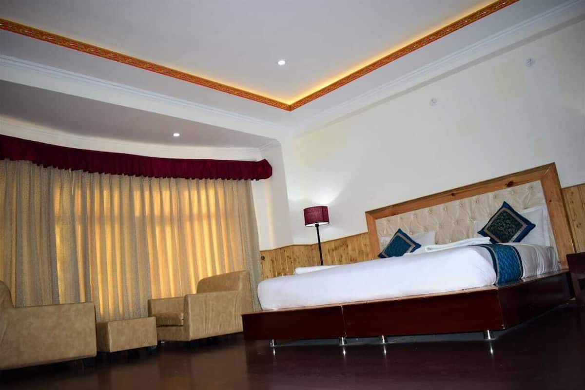 Premium-Zimmer | Kostenloses WLAN, Bettwäsche