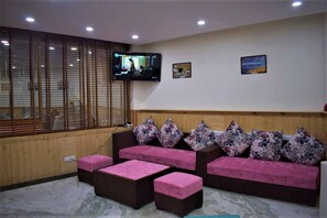Lobby - The Grand Yasmin ladakh (Leh)