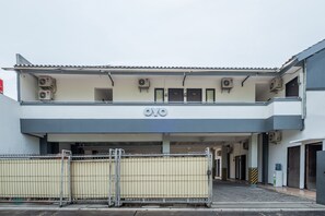 Detalle del exterior