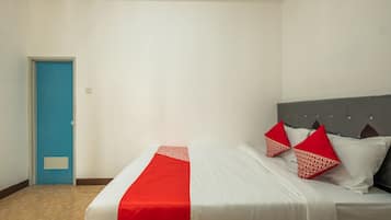 Deluxe Double Room | Free WiFi, bed sheets