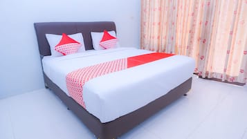 Phòng đôi Tiêu chuẩn | Truy cập Internet không dây miễn phí, bộ trải giường