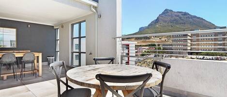 Appartement (2 Bedrooms) | Façade de lâhĂ©bergement