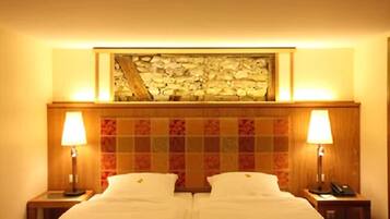 Standard-Doppelzimmer