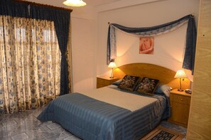 Individuell eingerichtet, kostenloses WLAN, Bettwäsche