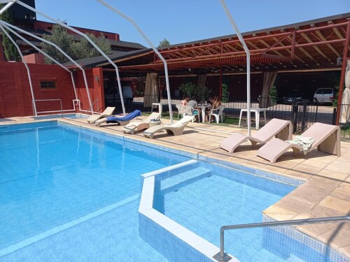 Apart Hotel y Spa Colorina