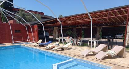 Apart Hotel y Spa Colorina