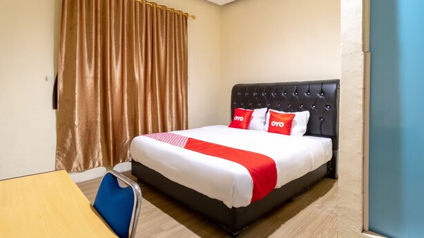 Kamar Double Deluks | Wi-Fi gratis