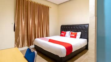 Deluxe Double Room | Free WiFi