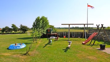 Children's play area - outdoor