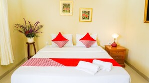 Suite Deluxe | Una scrivania, Wi-Fi gratuito, lenzuola