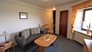 Apartment | Living area - Ferienhof Alte Mühle - Mühle 2 (Fehmarn)