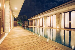 Private pool - The Chandara Villa Bali (Nusa Dua)