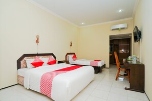 Bureau, Wi-Fi gratuit, draps fournis