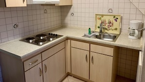 Appartement (incl. Laundry and cleaning Fee) | Cuisine privée