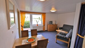 Appartement (incl. Laundry and cleaning Fee) | Coin séjour