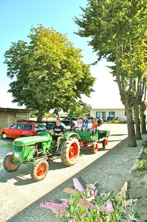 Außen-Kinderspielplatz