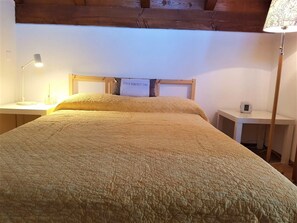 Appartement, 2 chambres, terrasse, vue montagne