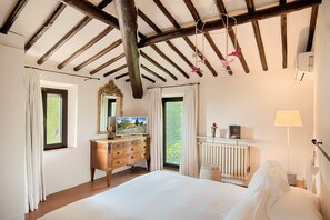 4 Schlafzimmer, Bettwäsche