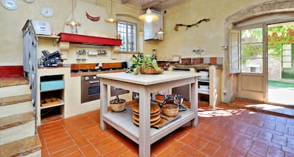 Luxury Privacy in the Heart of Tuscany