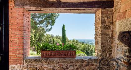 Luxury Privacy in the Heart of Tuscany
