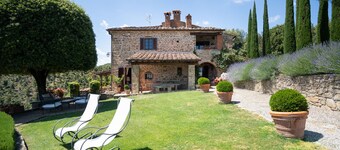 Luxury Privacy in the Heart of Tuscany
