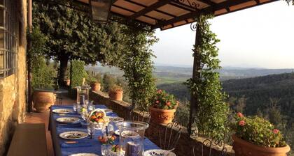 Luxury Privacy in the Heart of Tuscany