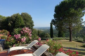 Garden - Luxury Privacy in the Heart of Tuscany (Pienza)