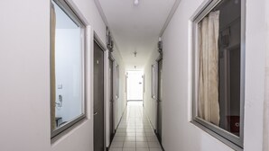 Pintu masuk interior