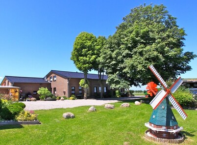 Ferienhof Alte Mühle - Wohnung 2