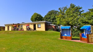 Garden - Ferienhof Alte Mühle - Wohnung 1a (Fehmarn)