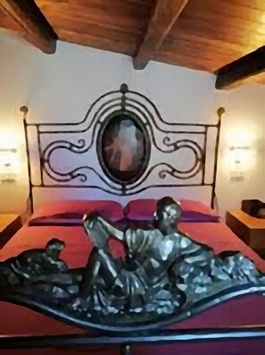 2 Schlafzimmer, Bügeleisen/Bügelbrett, Bettwäsche