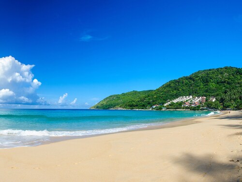 Phuketin huvila Thaimaassa