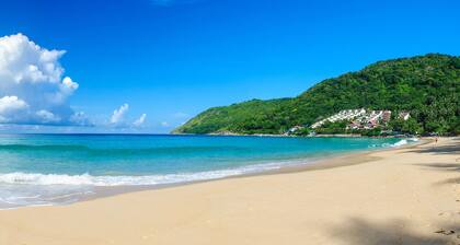 Phuketin huvila Thaimaassa