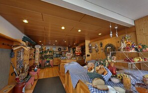 Entrada interior