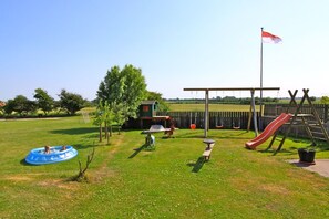 Außen-Kinderspielplatz
