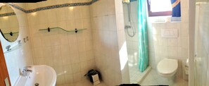 Appartement | Douche de la salle de bain