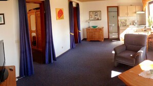 Apartment | Free WiFi - Ferienhof Alte Mühle - Wohnung 5 (Fehmarn)