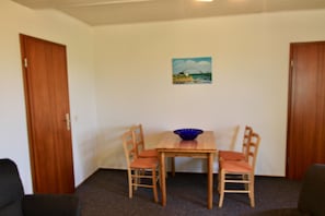 Restauration dans la chambre