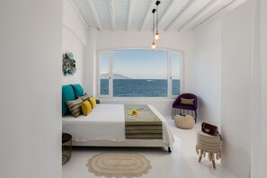 5 slaapkamers, een strijkplank/strijkijzer, wifi, beddengoed