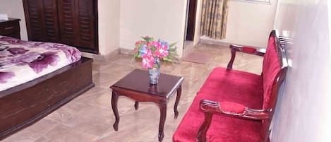 Executive Double Room | View from room