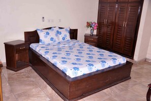Interior - Hotel Residence du Bonheur (Abidjan)