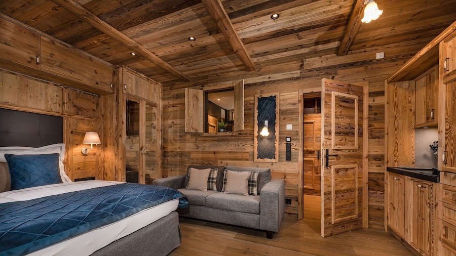 MONDI Chalets am Grundlsee