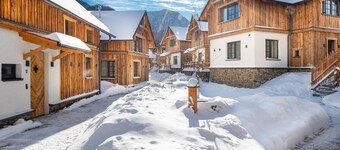 MONDI Chalets am Grundlsee