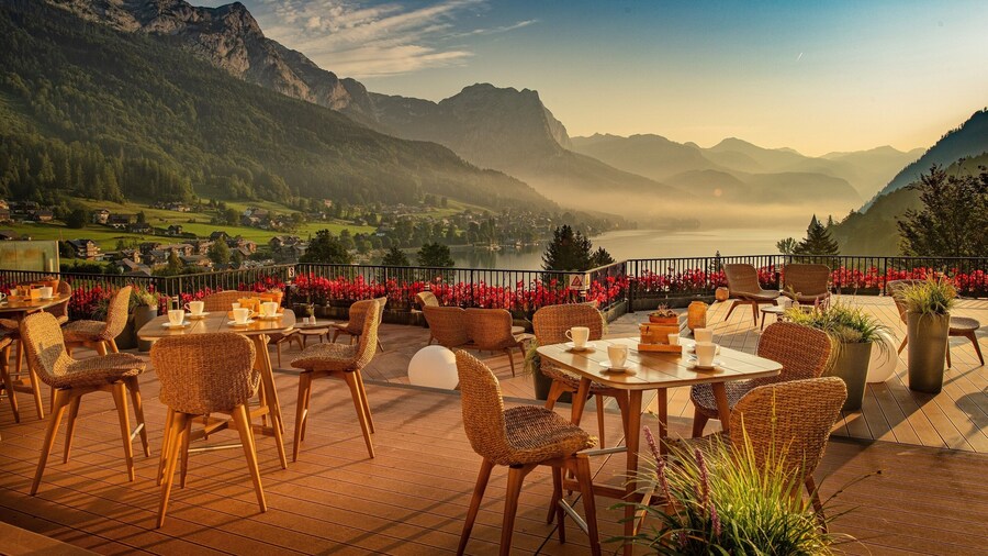 MONDI Chalets am Grundlsee