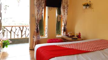 Standard Double Room | 1 bedroom, free WiFi