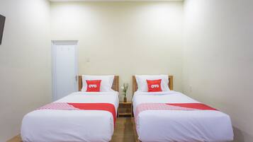 Standard Twin Room | Free WiFi