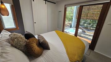 Standard Cabin, 1 Bedroom, Garden View